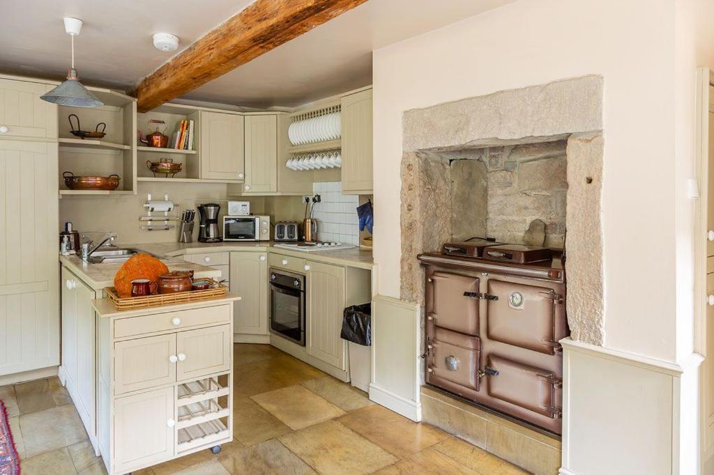 Tyas Cottage Slaithwaite Luaran gambar