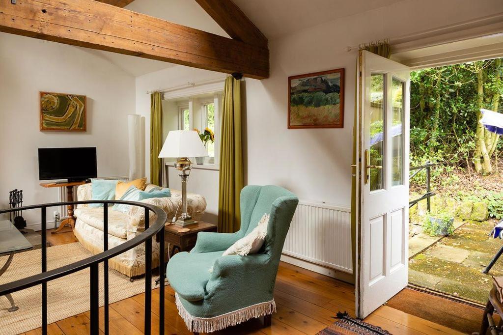 Tyas Cottage Slaithwaite Luaran gambar