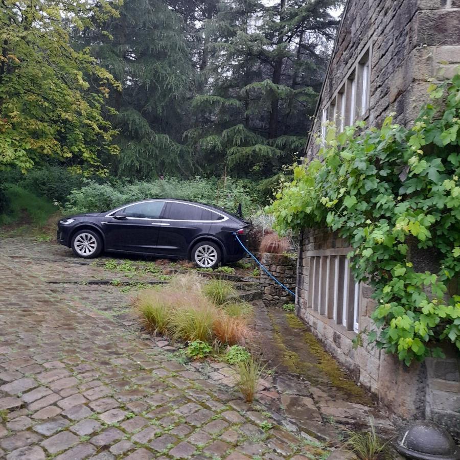 Tyas Cottage Slaithwaite Luaran gambar