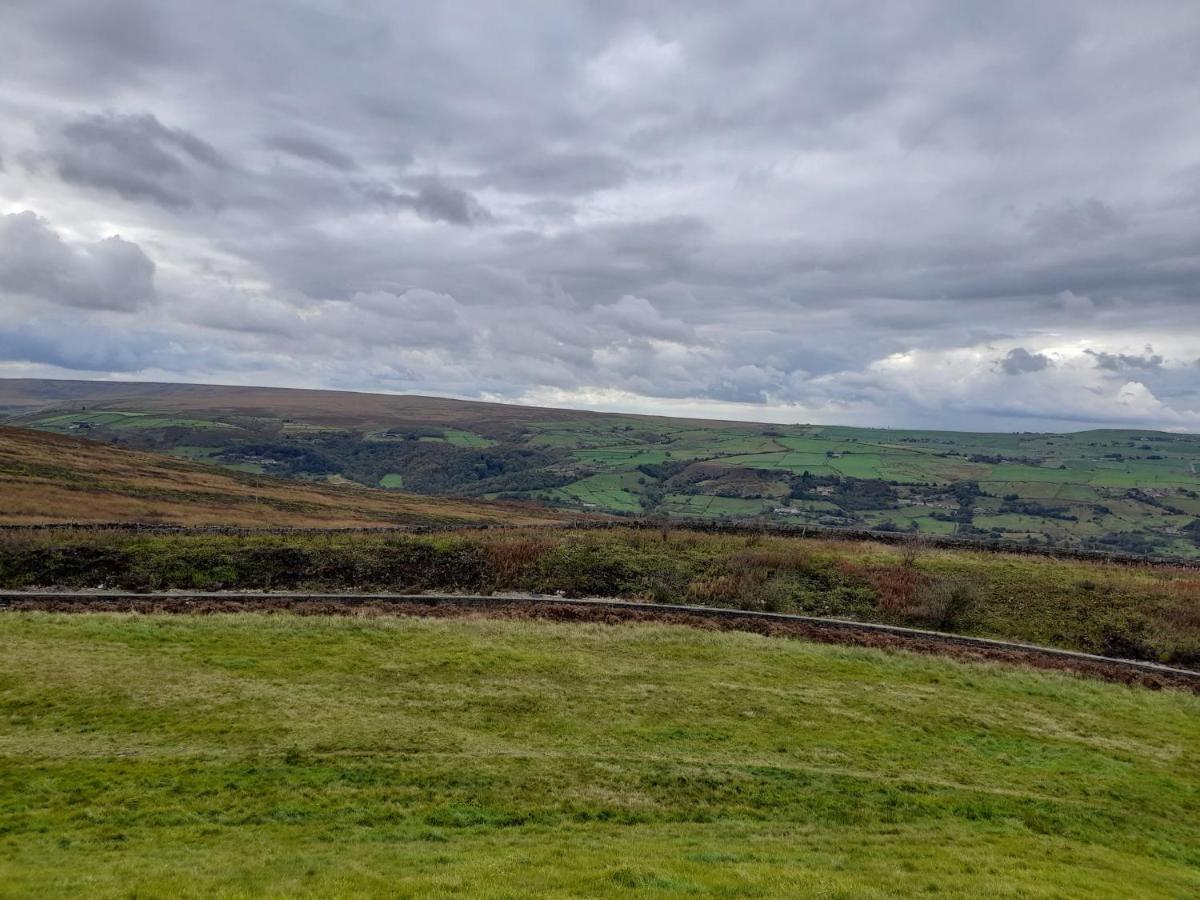 Tyas Cottage Slaithwaite Luaran gambar