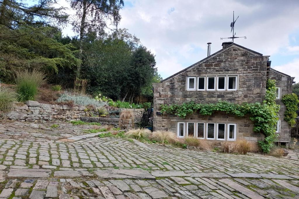 Tyas Cottage Slaithwaite Luaran gambar