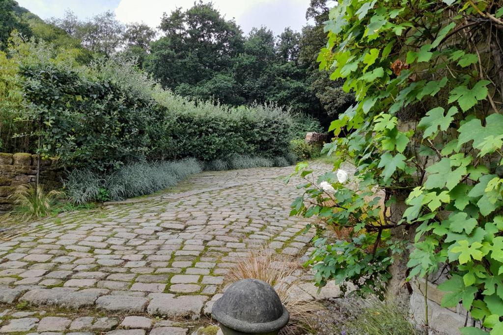 Tyas Cottage Slaithwaite Luaran gambar