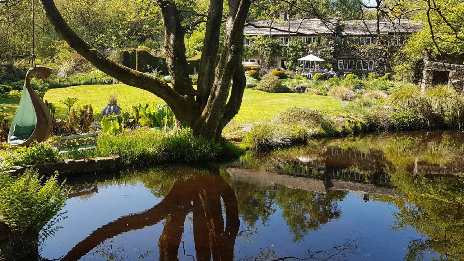 Tyas Cottage Slaithwaite Luaran gambar