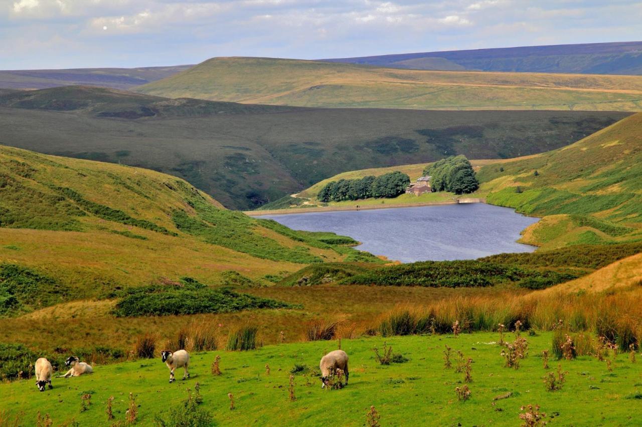 Tyas Cottage Slaithwaite Luaran gambar