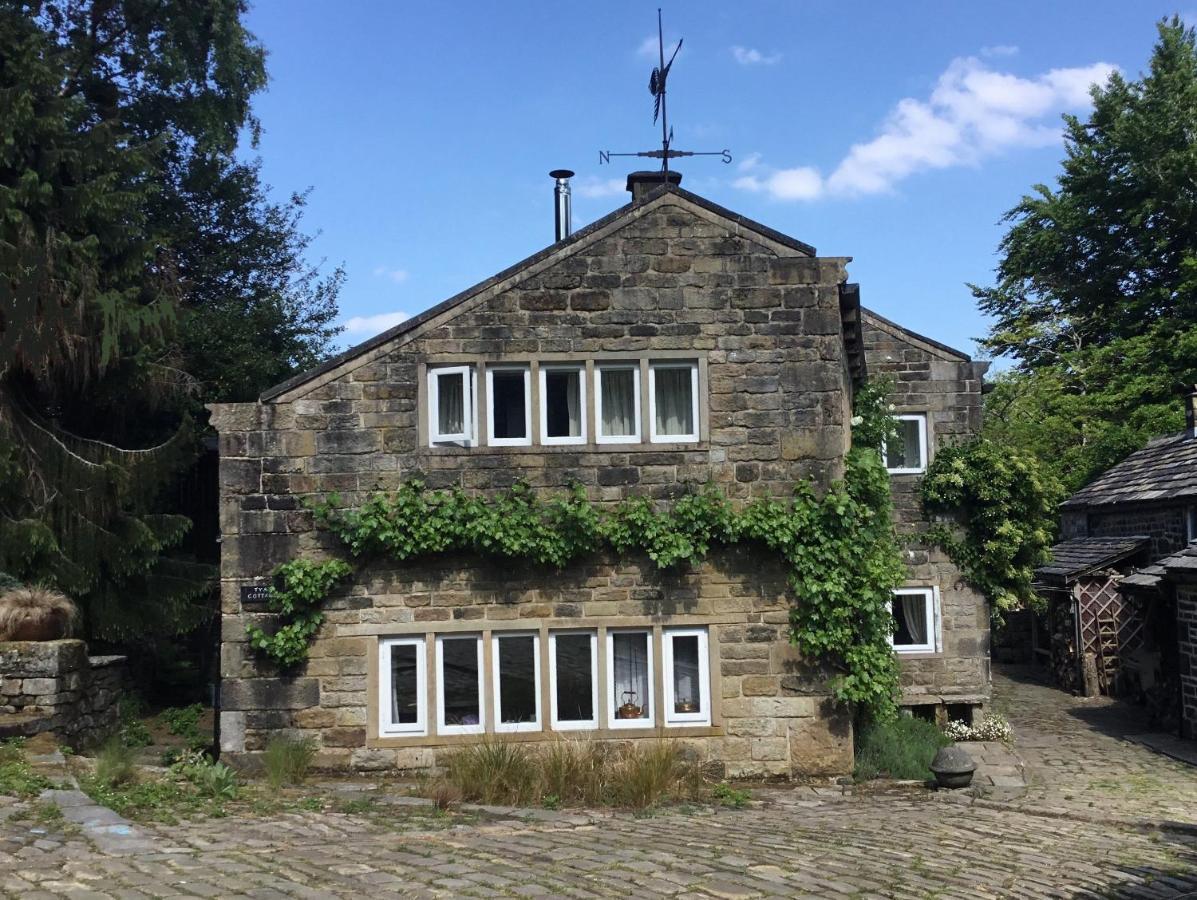 Tyas Cottage Slaithwaite Luaran gambar
