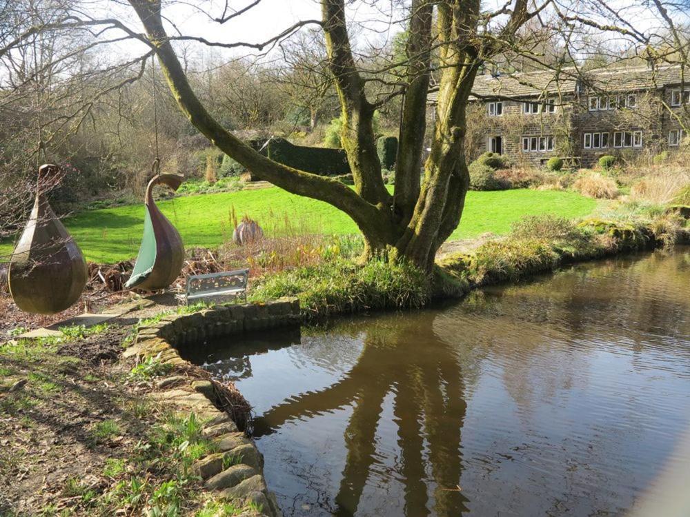 Tyas Cottage Slaithwaite Luaran gambar