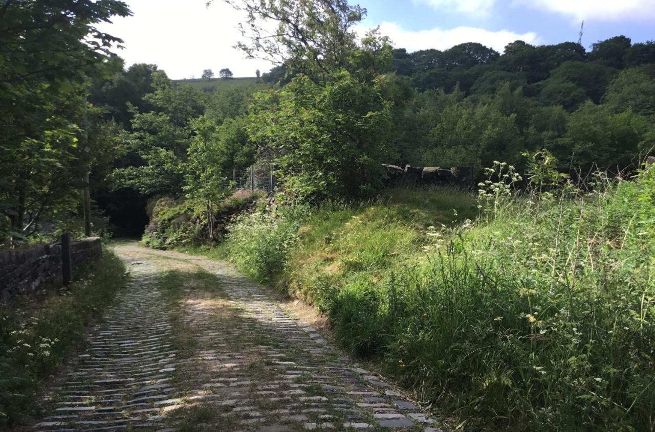 Tyas Cottage Slaithwaite Luaran gambar