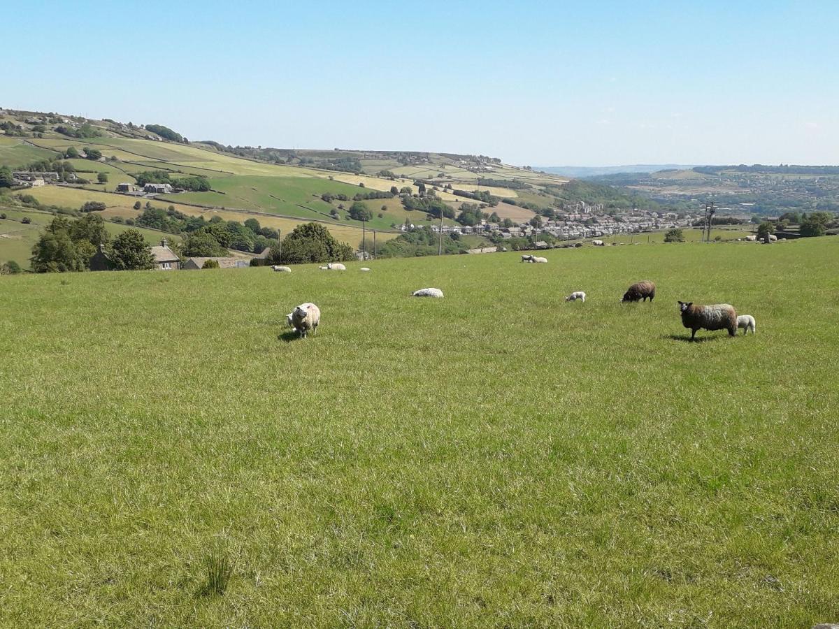 Tyas Cottage Slaithwaite Luaran gambar