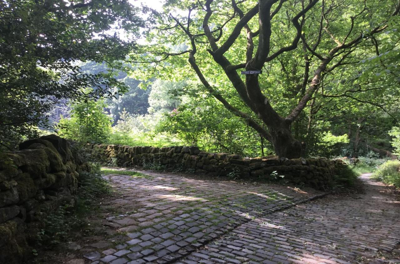 Tyas Cottage Slaithwaite Luaran gambar