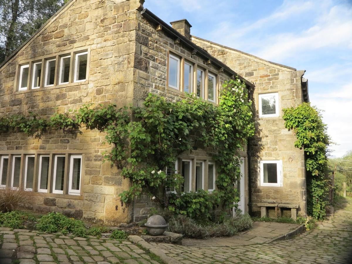 Tyas Cottage Slaithwaite Luaran gambar