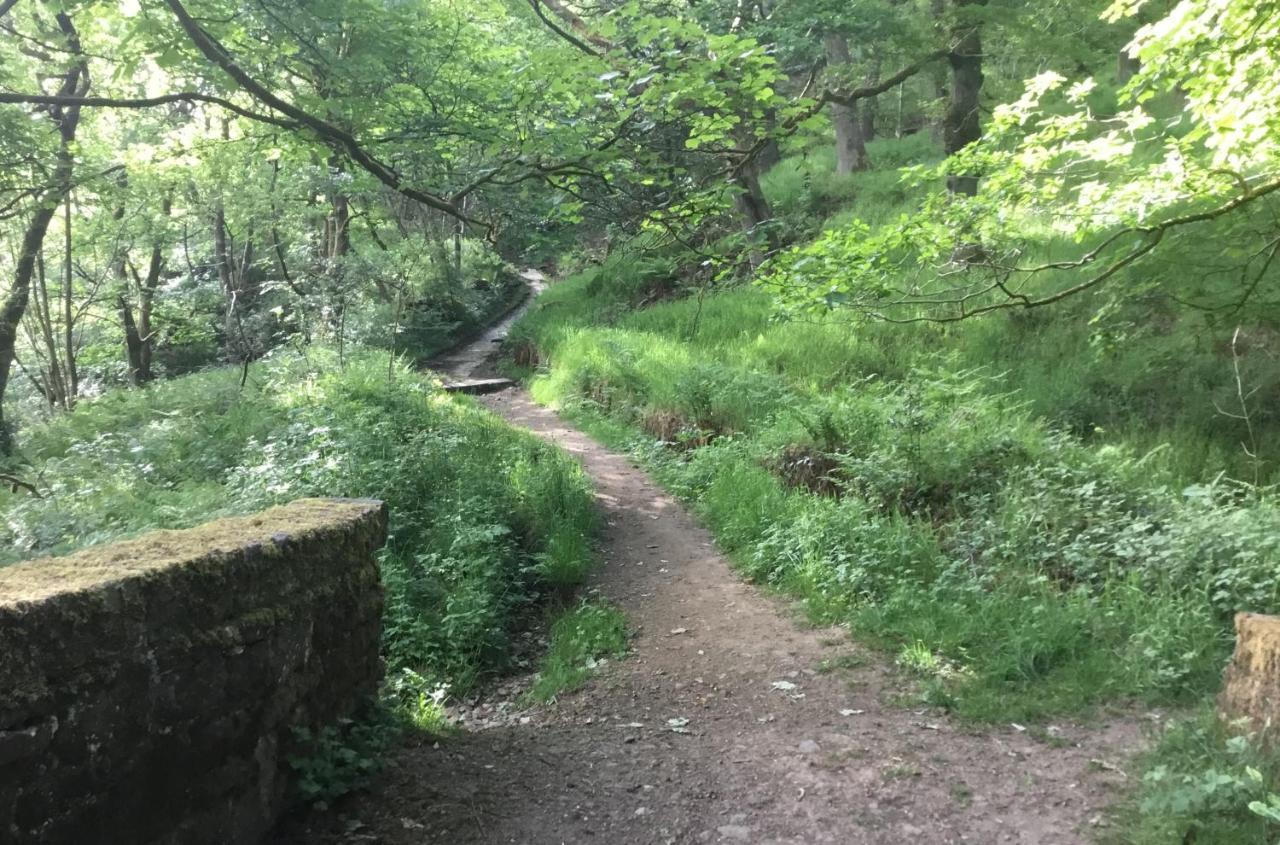 Tyas Cottage Slaithwaite Luaran gambar