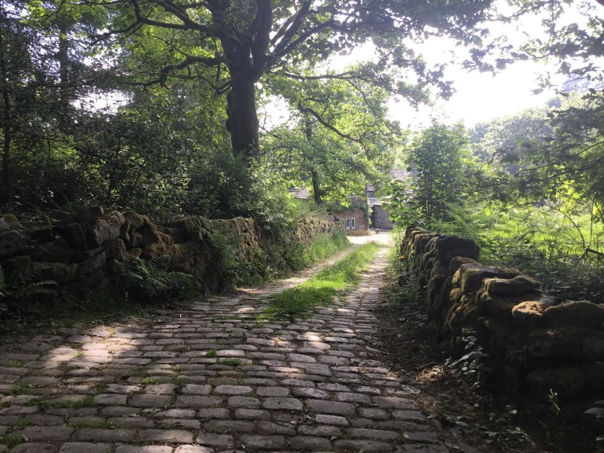 Tyas Cottage Slaithwaite Luaran gambar