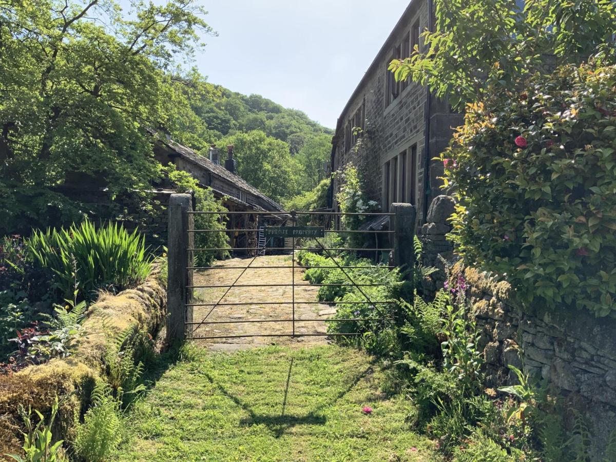 Tyas Cottage Slaithwaite Luaran gambar
